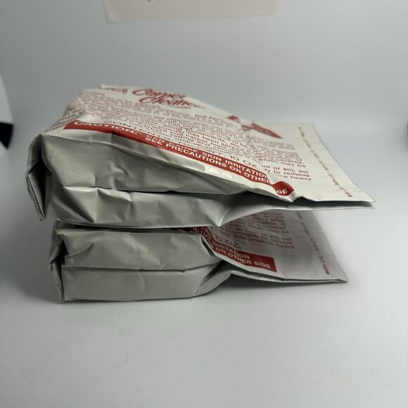 Vintage Lot of 2 Packs of Bissell Dry Carpet Cleaner Powder 10oz Each NOS - Picture 8 of 10